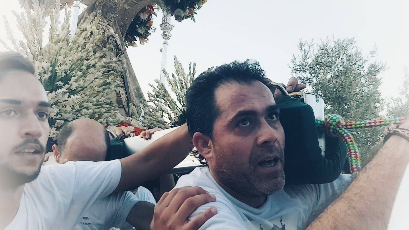 Fotos de la Subida de la Virgen de la Sierra 2017. Cabra de Córdoba